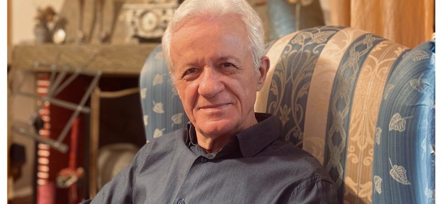 Μάνθος Σκαργιώτης: συνέντευξη στη Μαρία Τσακίρη Μάνθος Σκαργιώτης: συνέντευξη στη Μαρία Τσακίρη