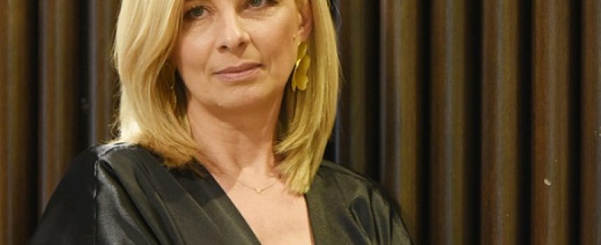 Μαρία Παναγοπούλου: συνέντευξη στη Μαρία Τσακίρη