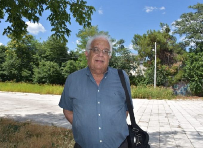 Κώστας Δικαίος: συνέντευξη στη Μαρία Τσακίρη
