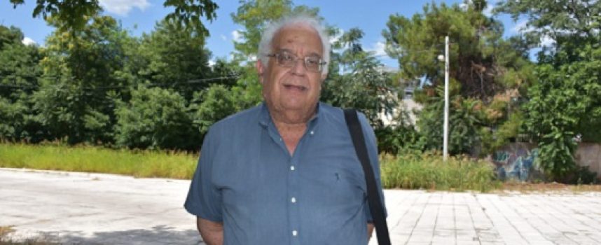 Κώστας Δικαίος: συνέντευξη στη Μαρία Τσακίρη