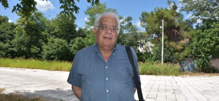 Κώστας Δικαίος: συνέντευξη στη Μαρία Τσακίρη Κώστας Δικαίος: συνέντευξη στη Μαρία Τσακίρη