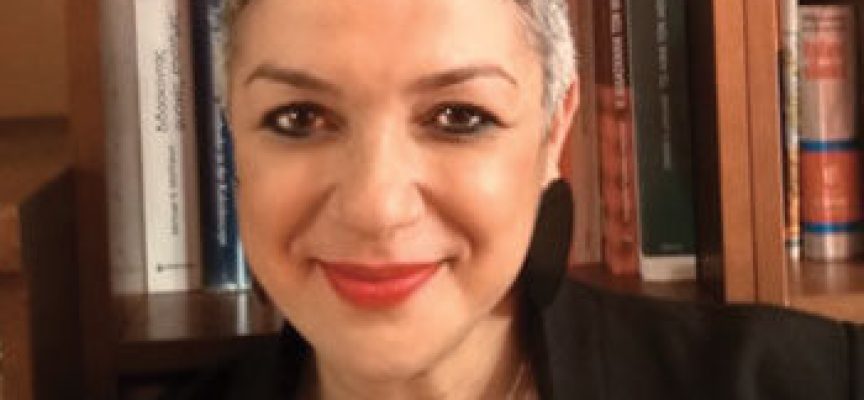 Στέλλα Καλλέ: συνέντευξη στη Μαρία Τσακίρη Στέλλα Καλλέ: συνέντευξη στη Μαρία Τσακίρη