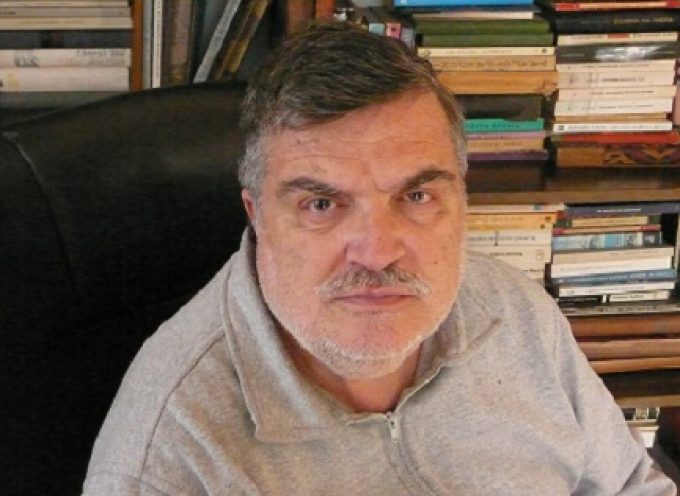 Θωμάς Σιταράς: συνέντευξη στη Μαρία Τσακίρη
