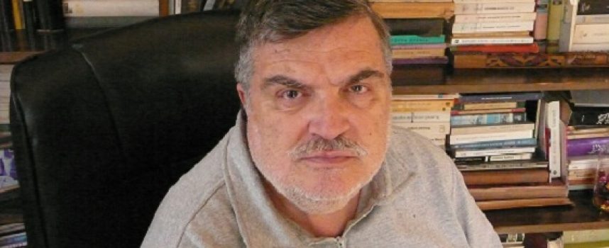 Θωμάς Σιταράς: συνέντευξη στη Μαρία Τσακίρη