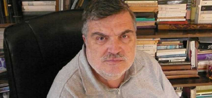 Θωμάς Σιταράς: συνέντευξη στη Μαρία Τσακίρη