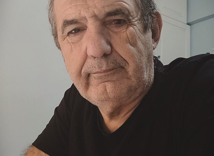 Ηρακλής Σωτηράκης: συνέντευξη στη Βιργινία Αυγερινού