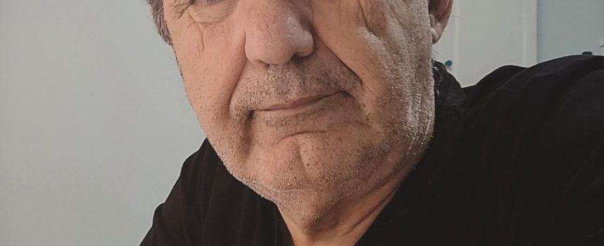 Ηρακλής Σωτηράκης: συνέντευξη στη Βιργινία Αυγερινού