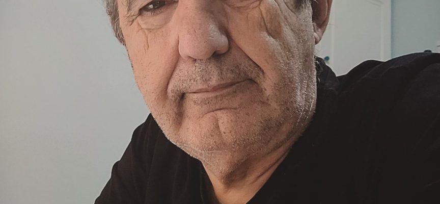 Ηρακλής Σωτηράκης: συνέντευξη στη Βιργινία Αυγερινού Ηρακλής Σωτηράκης: συνέντευξη στη Βιργινία Αυγερινού